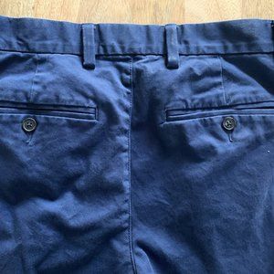 GAP Slim  Fit Navy Chinos
